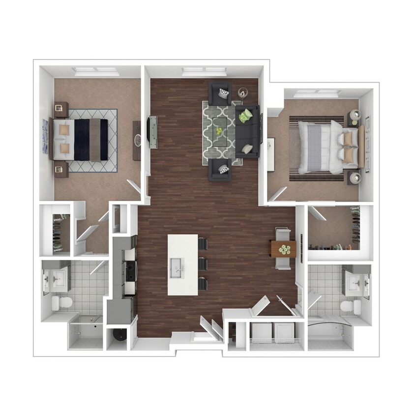 Floor Plan - 2D