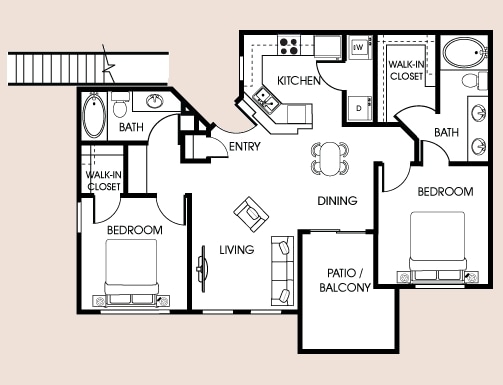 The Mesquite - Mesquite