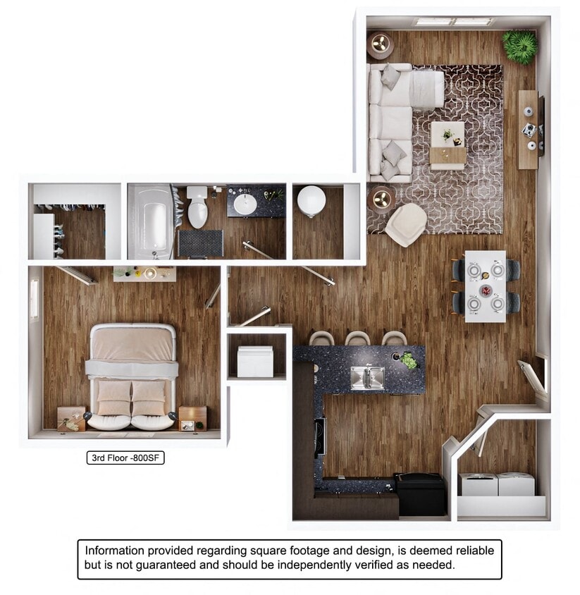 Floor Plan - Willow 3.0
