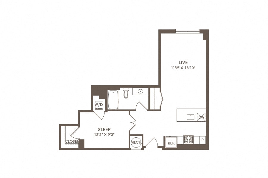 Floor Plan - A06