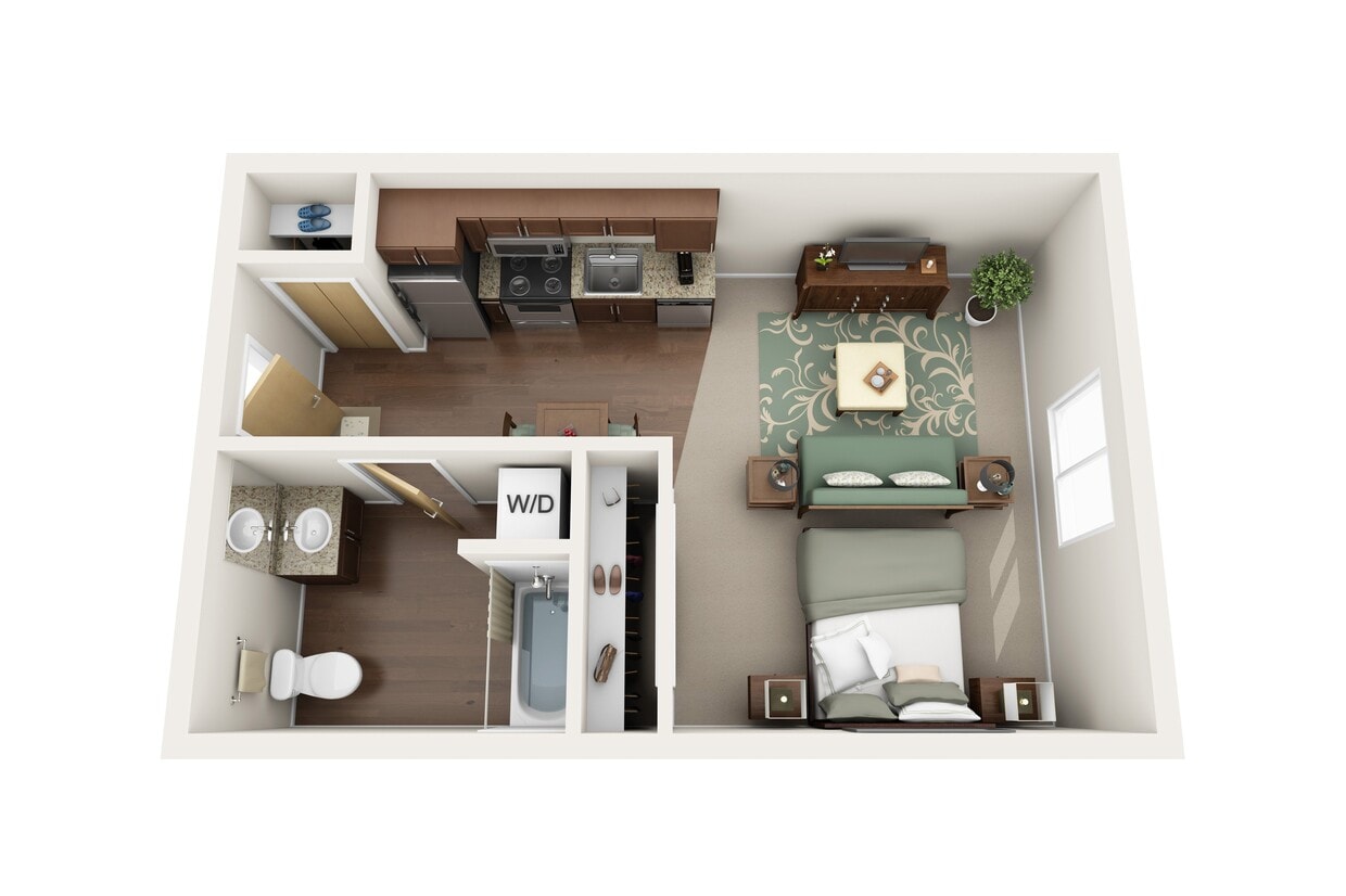 Floor Plan - S2