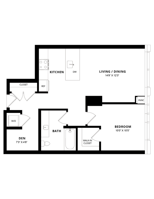 Floor Plan - AD1