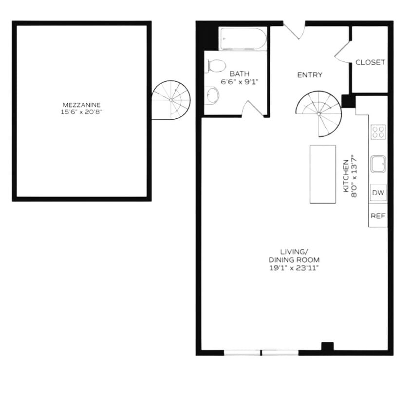 Floor Plan - S23