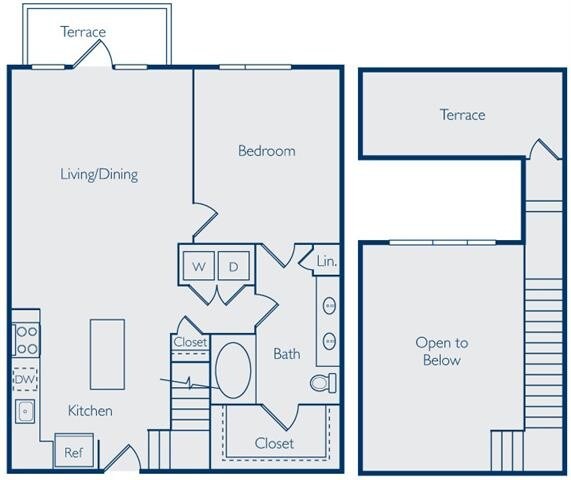 Floor Plan - A1L - Bell Lancaster