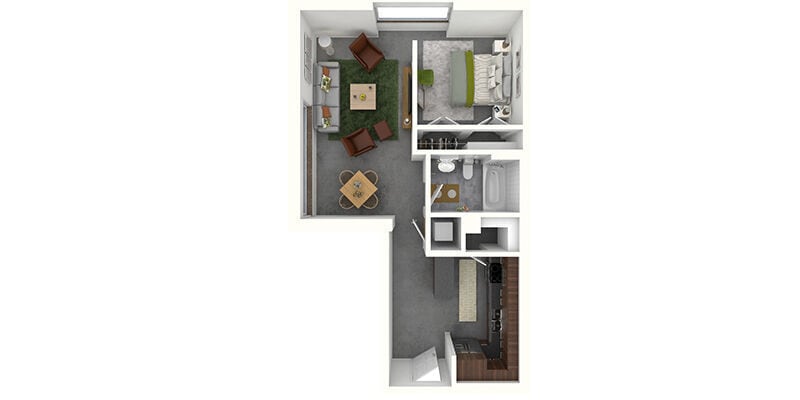 Floor Plan - Leigh