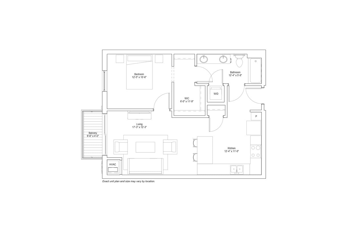 Floor Plan - A9