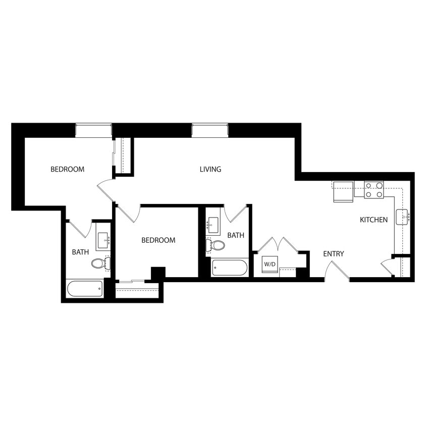 Floor Plan - B7