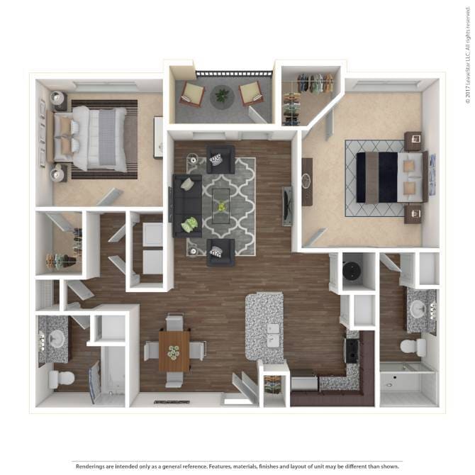 Floor Plan - B1