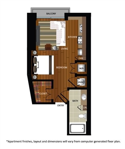 Floor Plan - S1