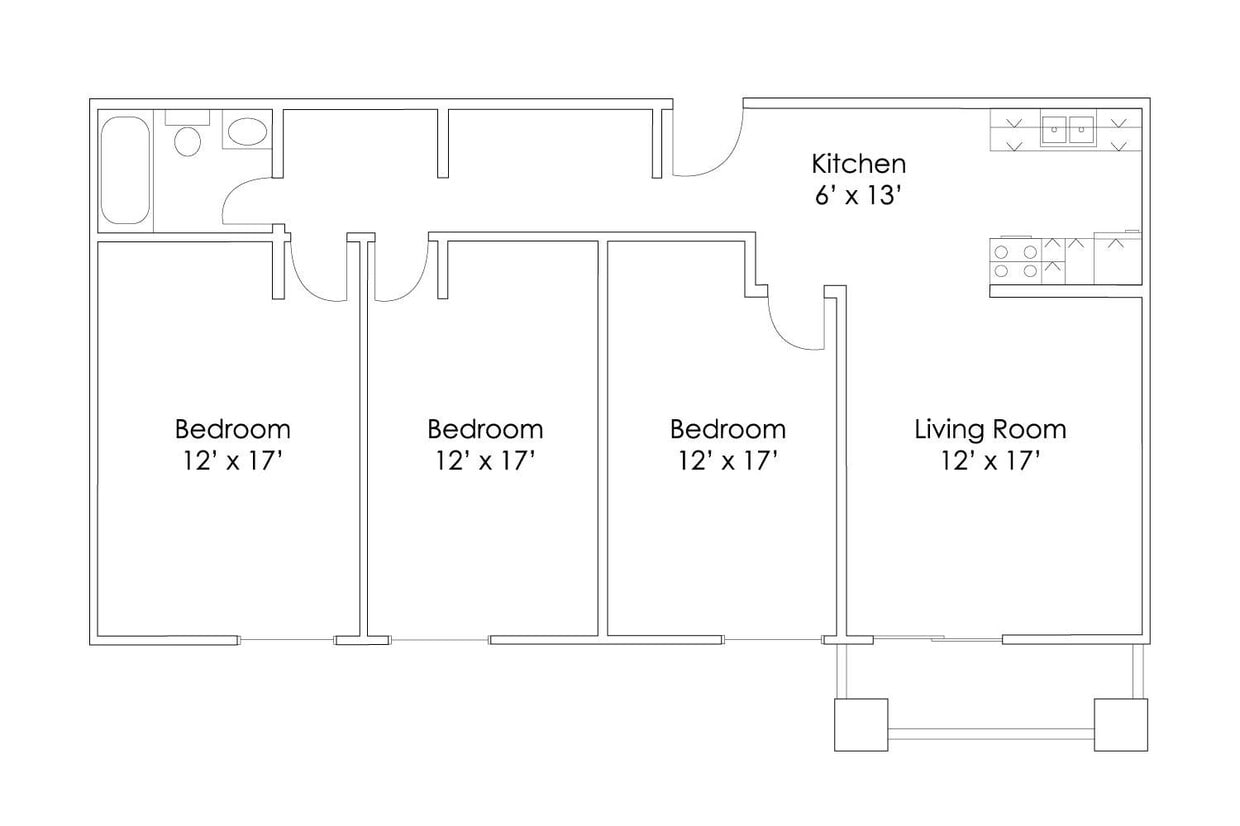 Floor Plan - C1
