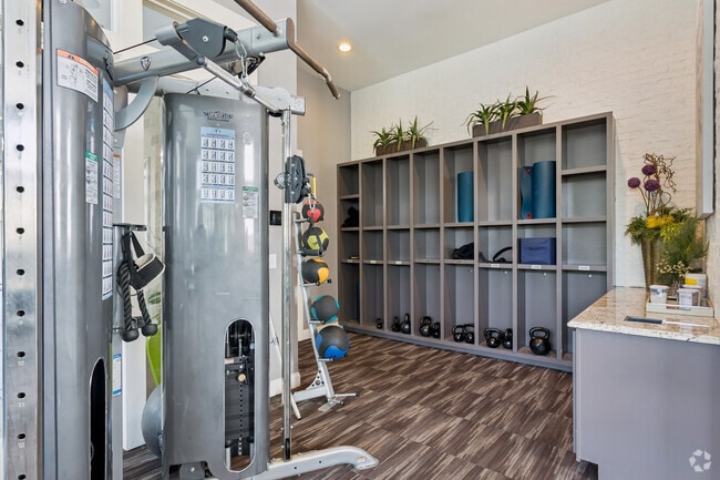 Fitness Center - Grafton Park
