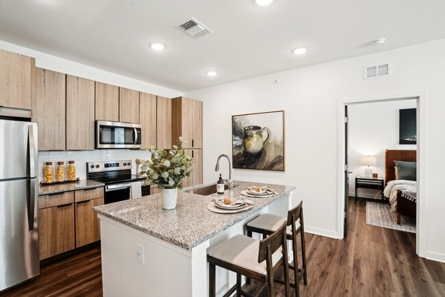 Photo - The Pullman Luxury Apartments