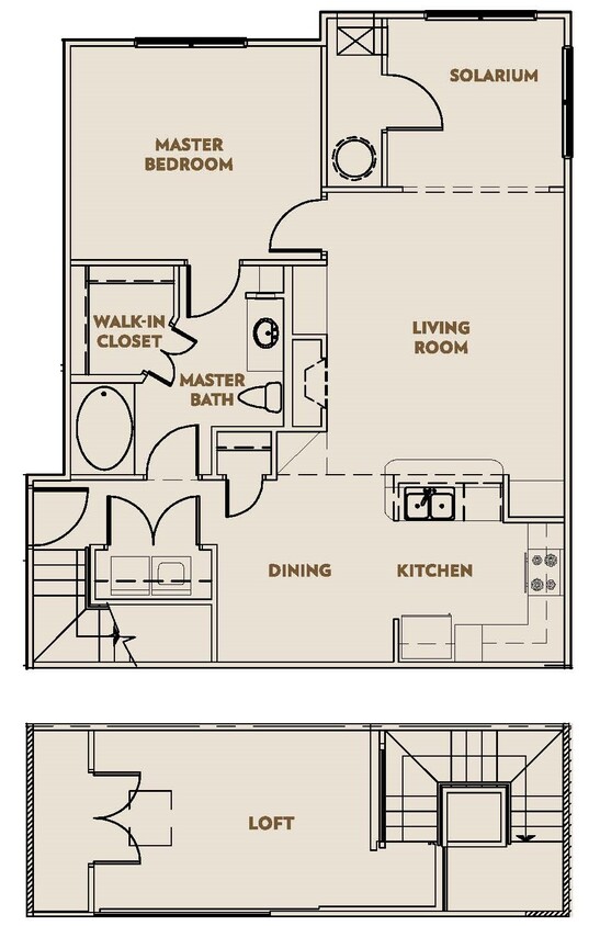 Floor Plan - Conner