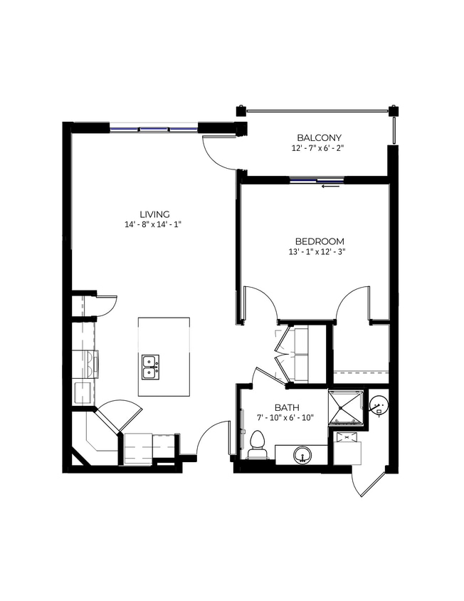 Floor Plan - Arch