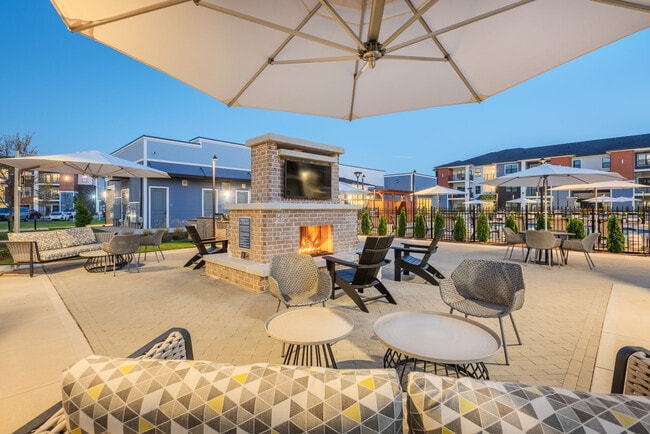 Outdoor Living - Sonderly at the Concourse