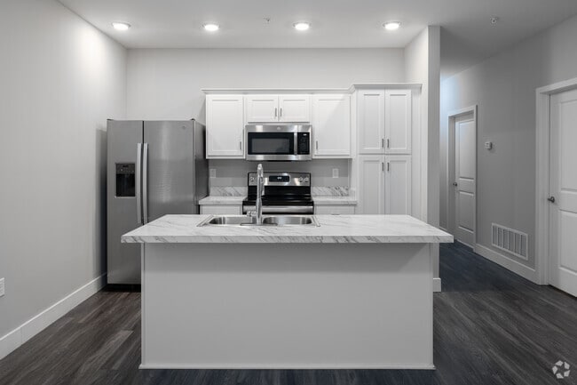 Interior Photo - Spring Street Commons