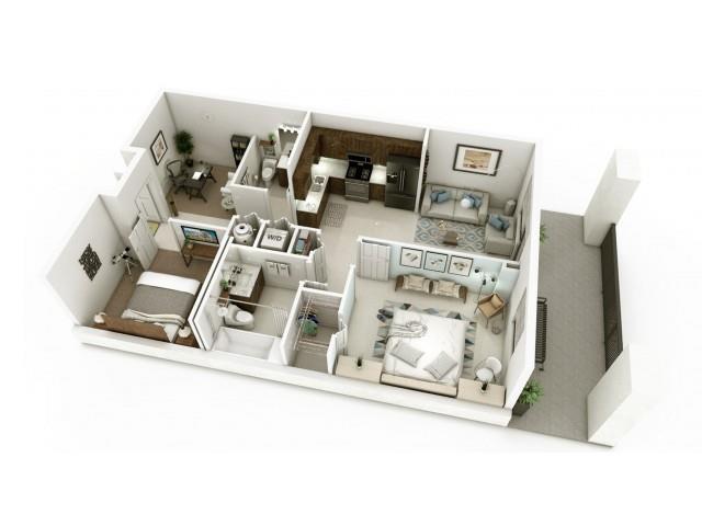 Floor Plan - Veleros