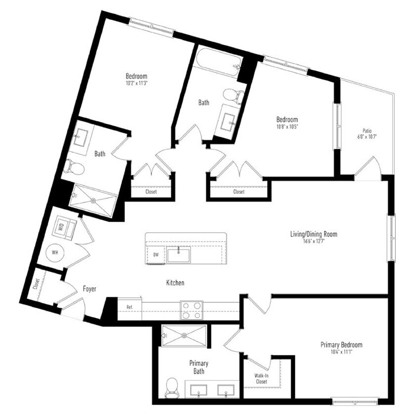 Floor Plan - C3