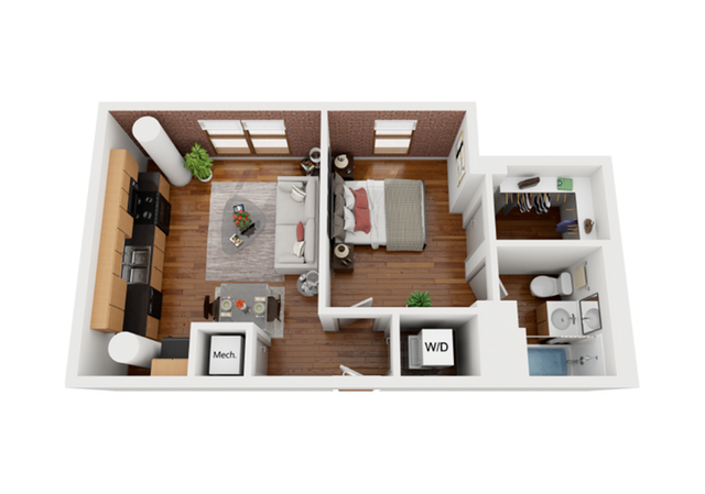 1A Layout - 1A Premium