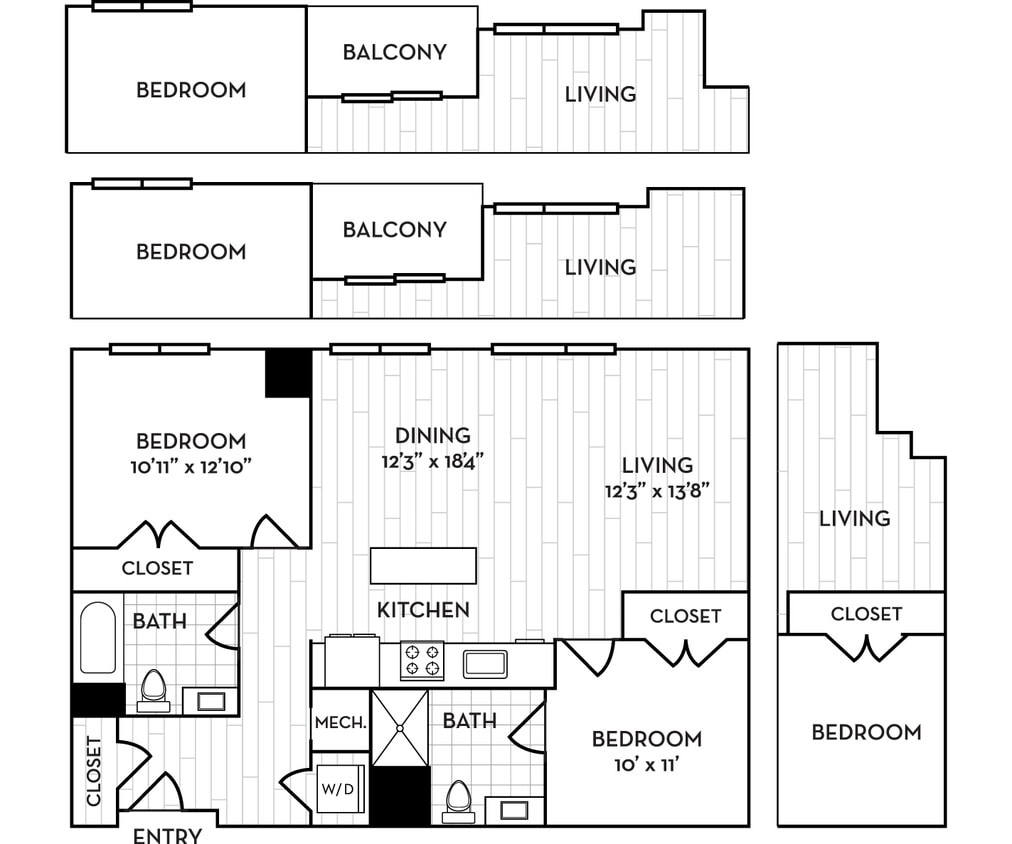 Floor Plan - B5