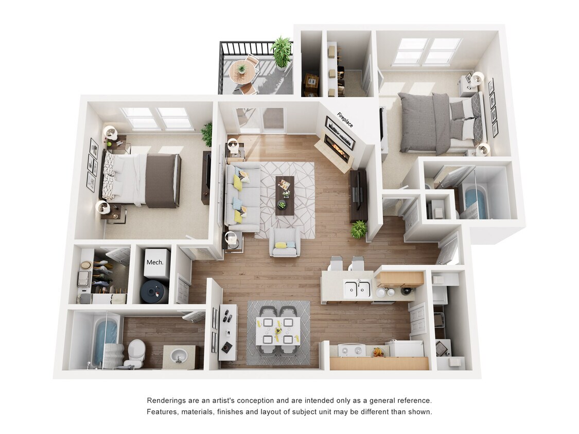 Floor Plan - Gazebo