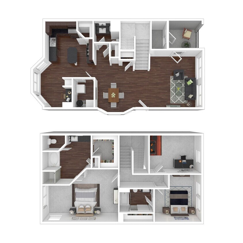 Floor Plan - B11