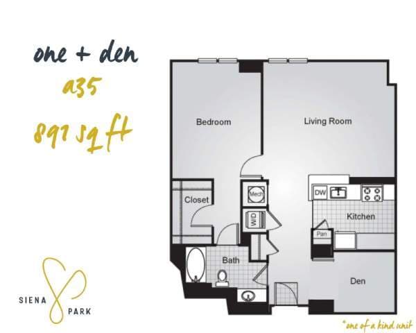 Floor Plan - a35