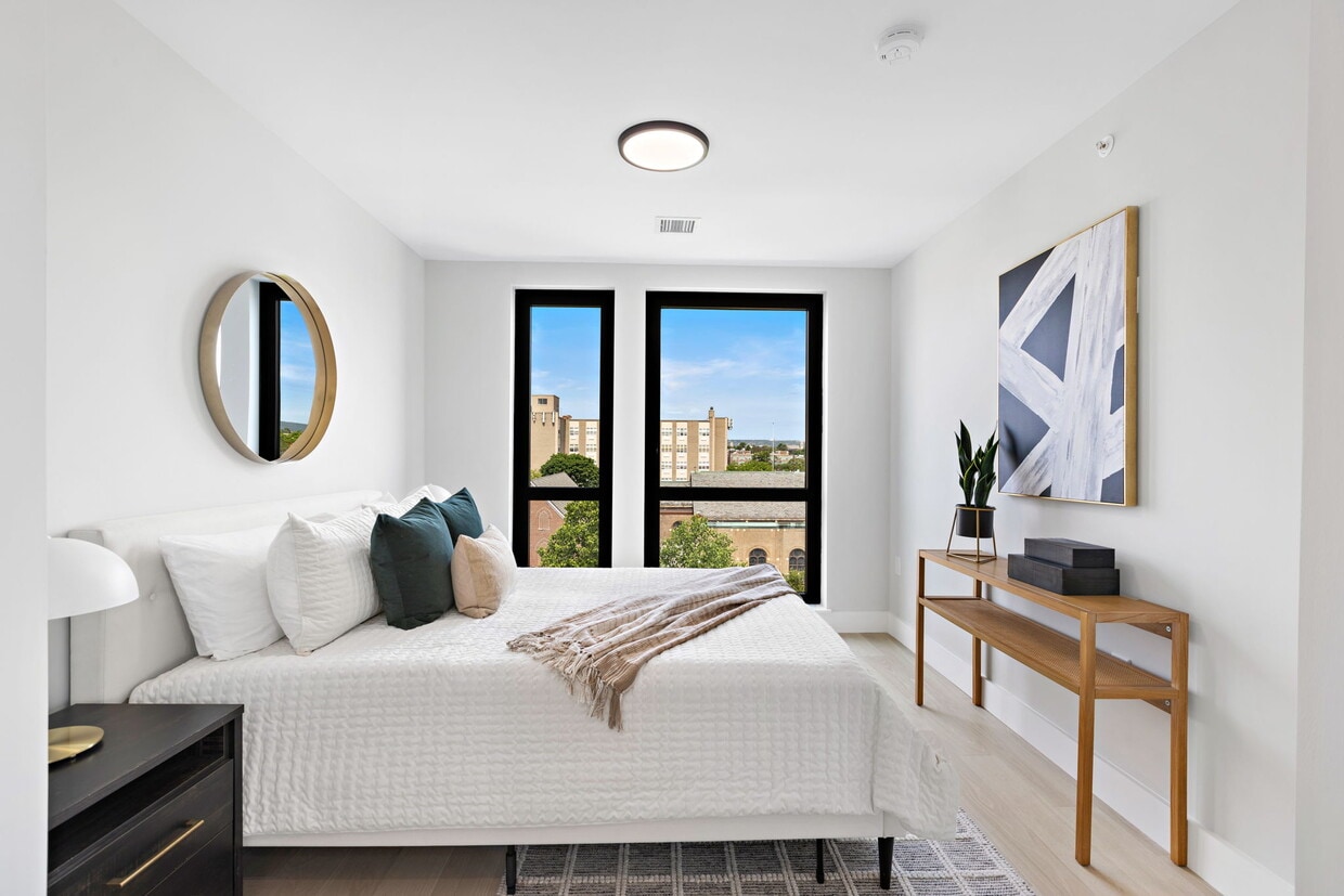 Floor Plan - 2BD 1BA