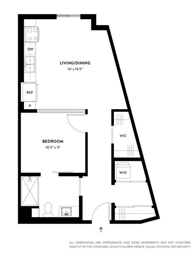 Floor Plan - A20