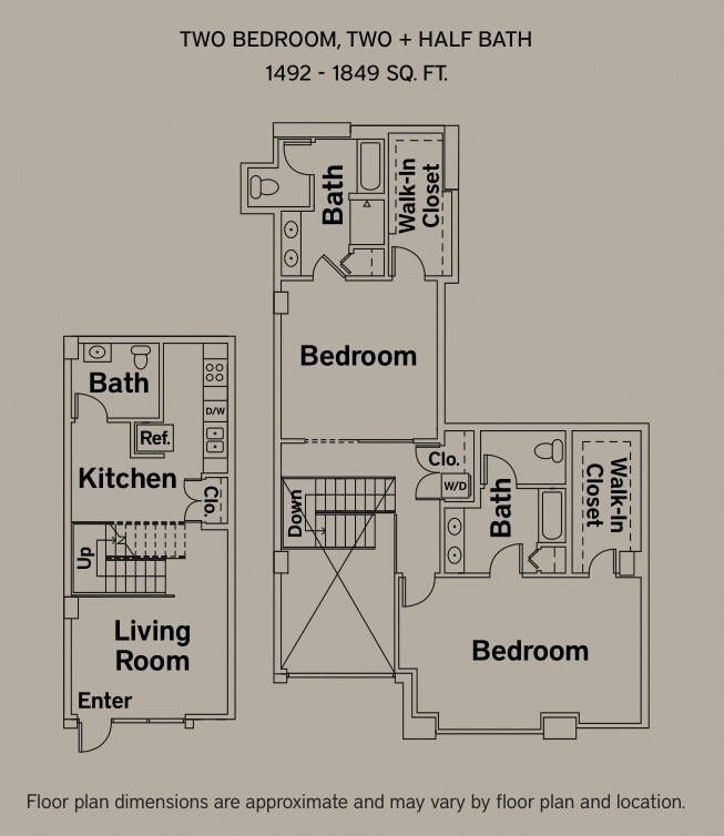 Floor Plan - 2C