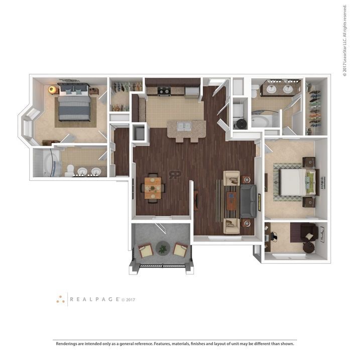 Floor Plan - B3