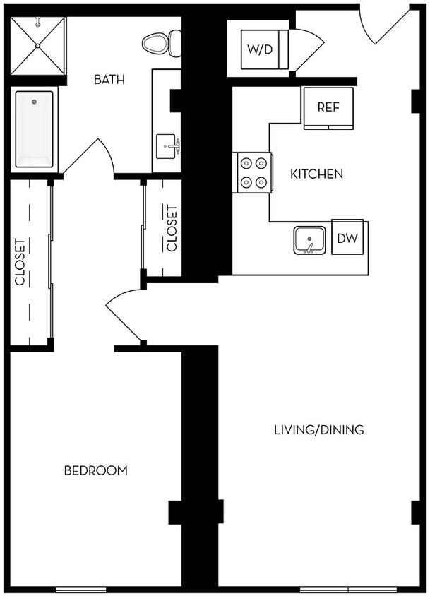 Floor Plan - A2