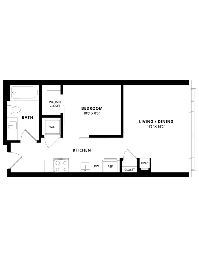 Floor Plan - A2