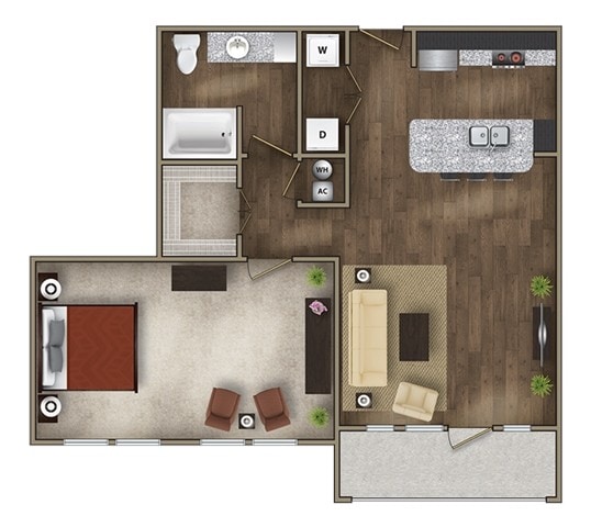 Floor Plan - A5