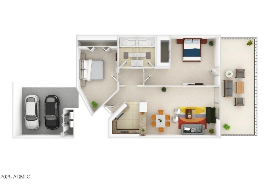 Photo - 985 N Granite Reef Rd