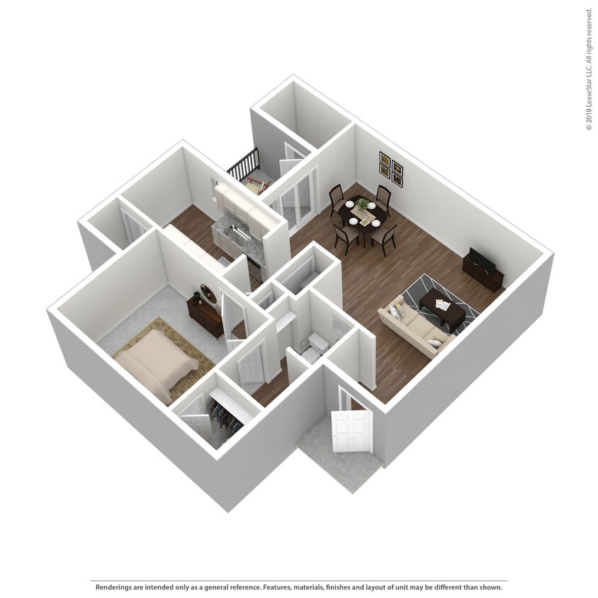 Floor Plan - A5