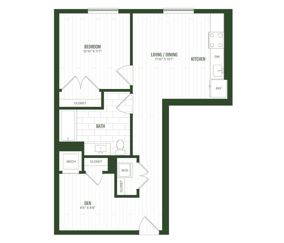 Floor Plan - AD1