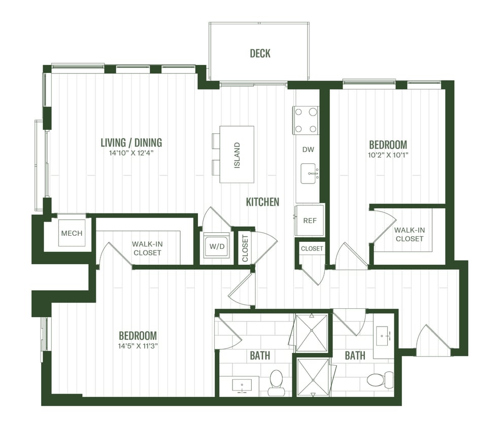 Floor Plan - B5