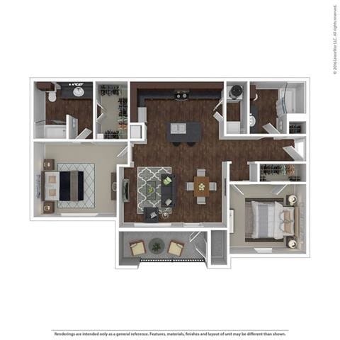 Floor Plan - Grayson
