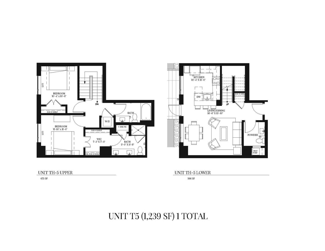 Floor Plan - Stage V
