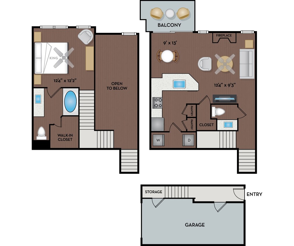 Floor Plan - 11T2