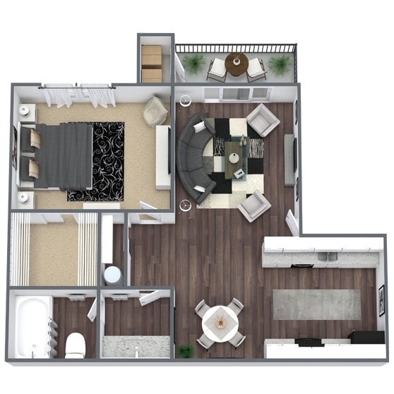 Floor Plan - RINCON