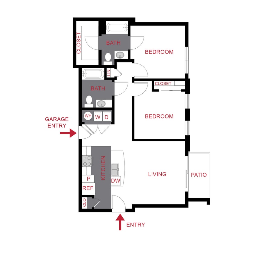 Floor Plan - B1