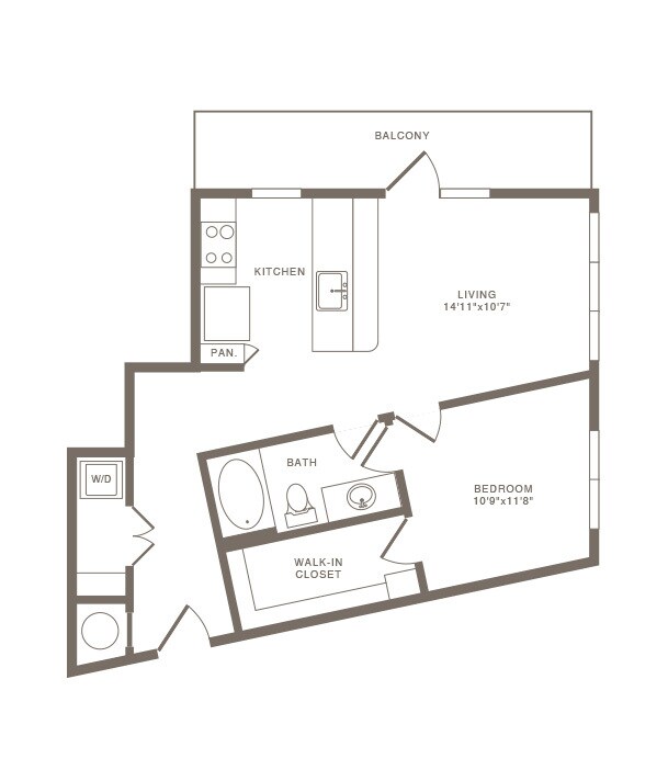 Floor Plan - A15