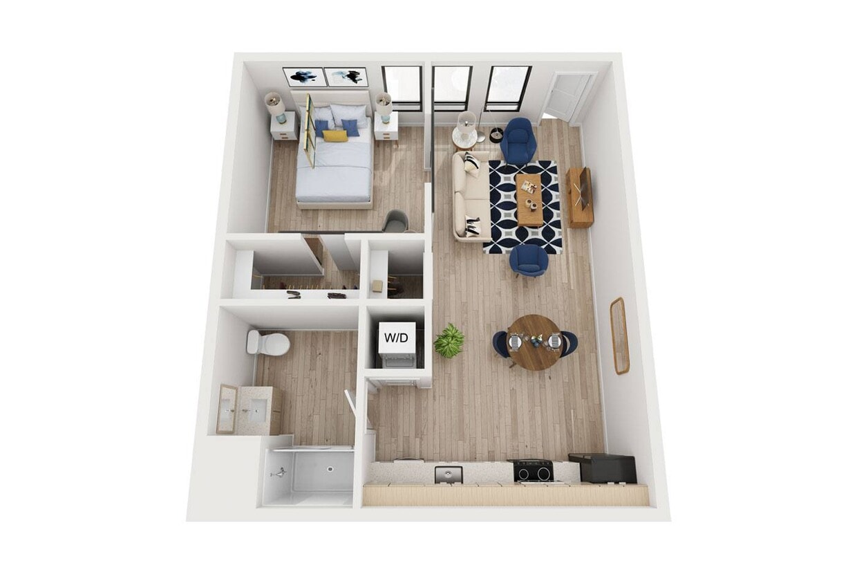 Floor Plan - LW1