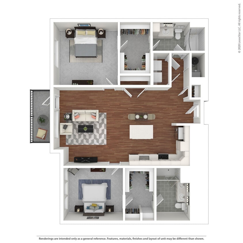 Floor Plan - Beta 17