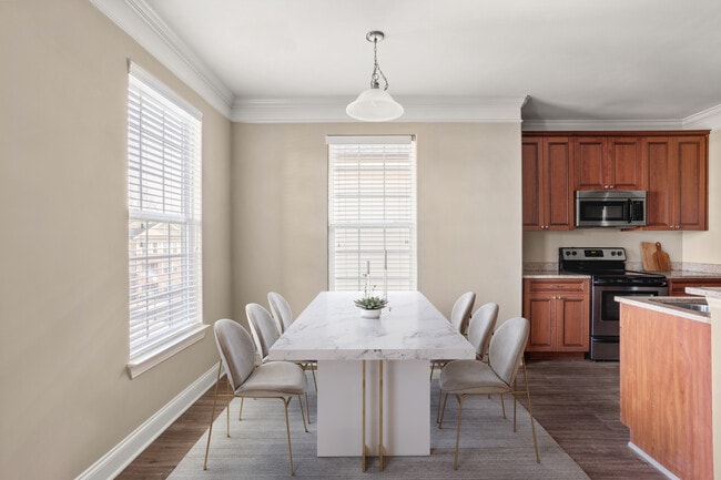 A warm, inviting space for every occasion - Crestview at Apex
