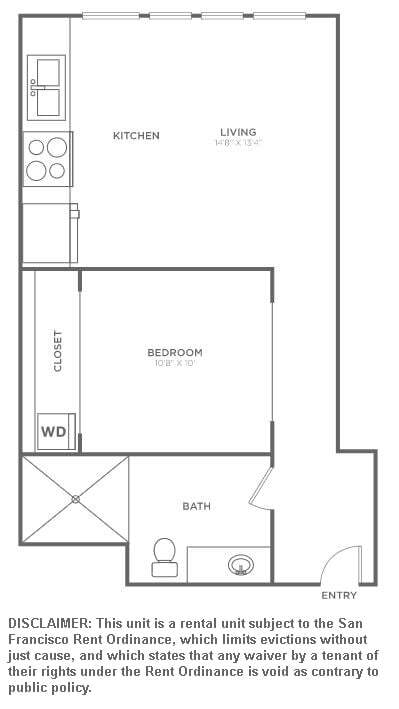 Floor Plan - A2A
