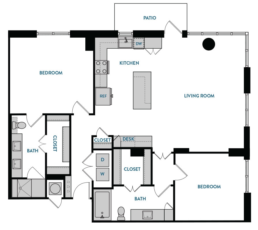 Floor Plan - B6