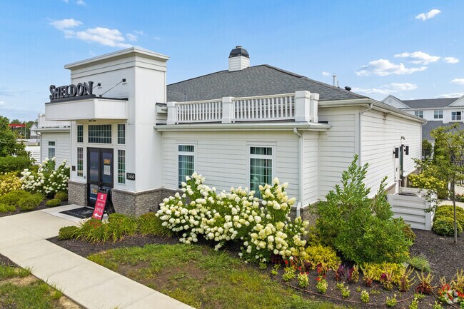 Clubhouse - Sheldon Park